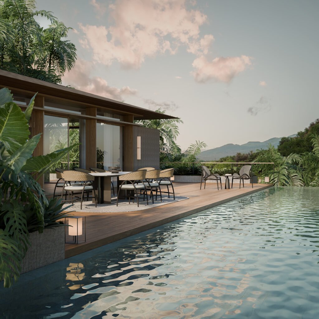 Why Garden Furniture from Indonesia Is a Smart Investment