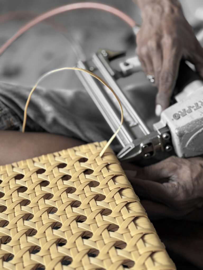 Synthetic Rattan Furniture from Indonesia: Durable, Elegant, and Built for the Outdoors