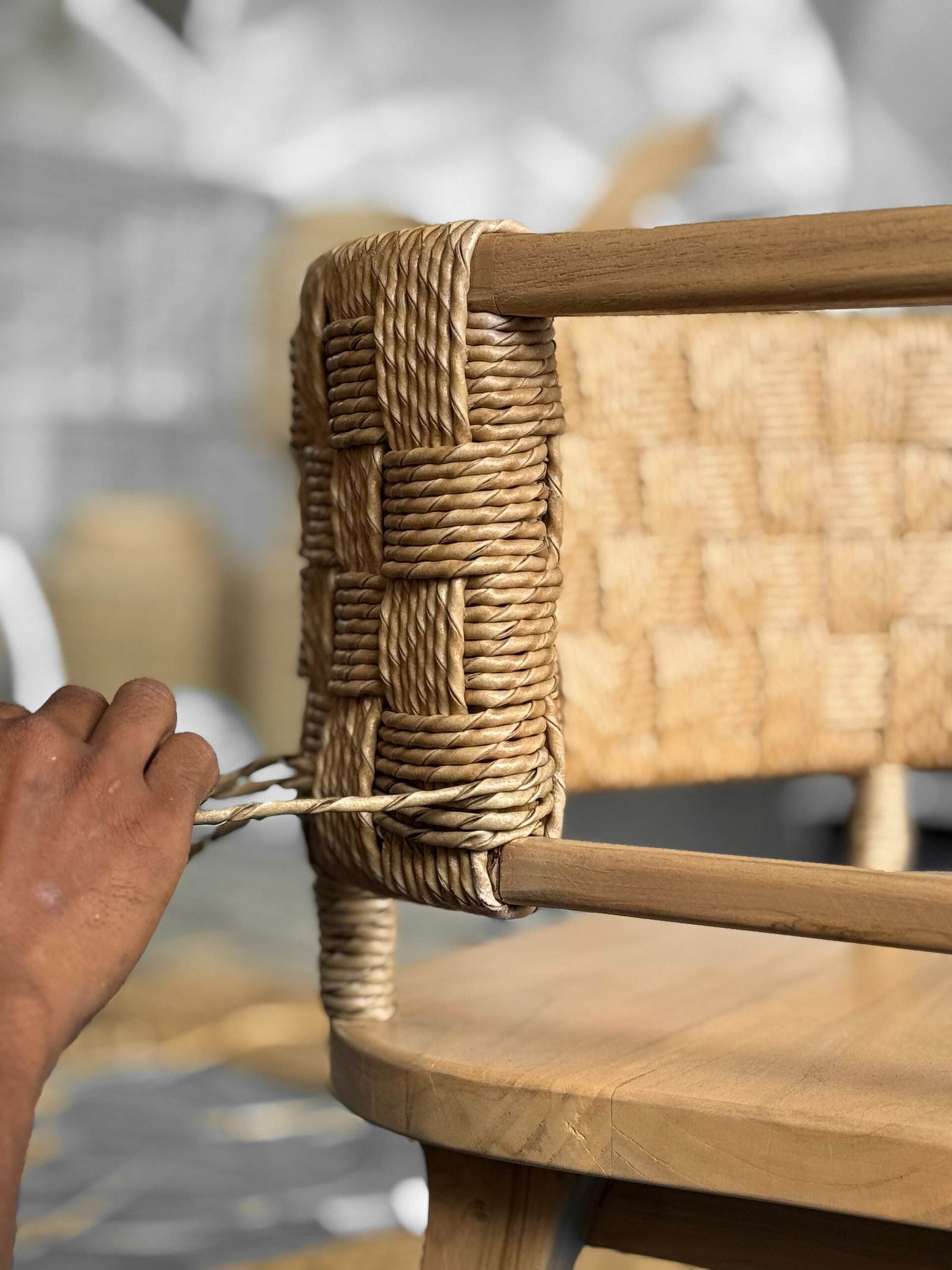The Benefits of Buying Wicker Furniture from Indonesia